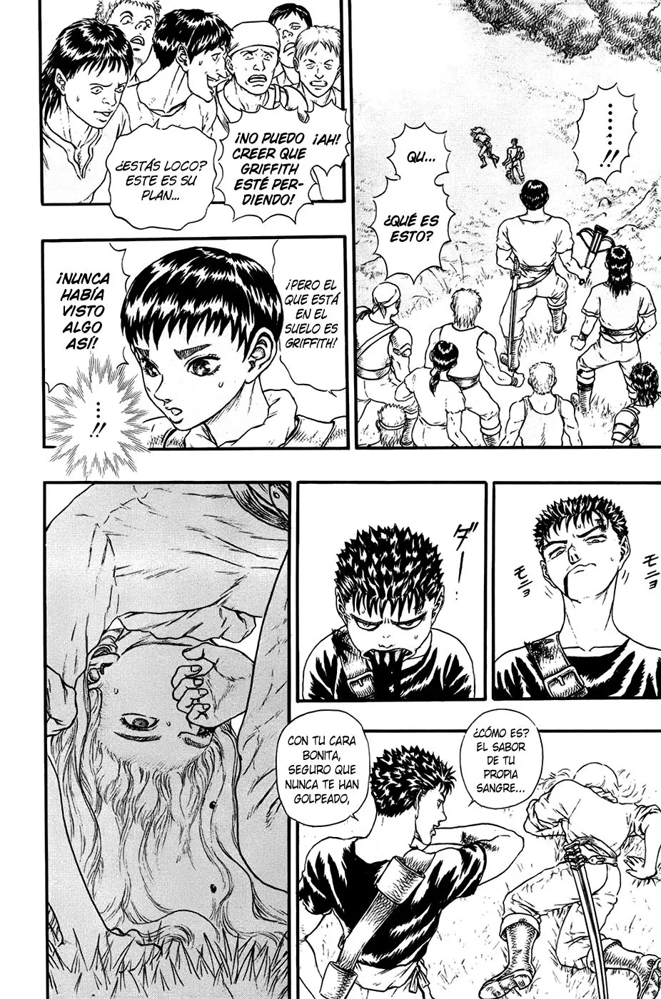Berserk (1989) - Capítulo 0.13 - Página 6 - LectorTMOo
