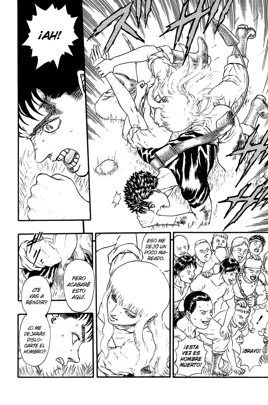 Berserk (1989) - Capítulo 0.13 - Página 8 - LectorTMOo