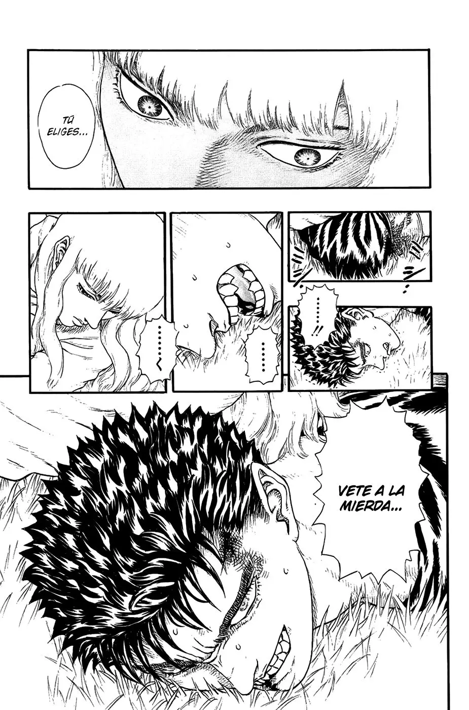 Berserk (1989) - Capítulo 0.13 - Página 9 - LectorTMOo