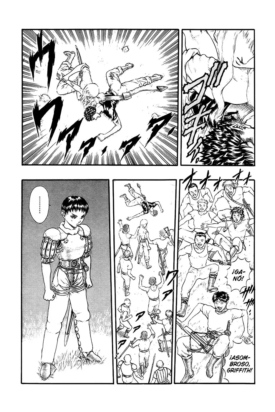 Berserk (1989) - Capítulo 0.13 - Página 10 - LectorTMOo