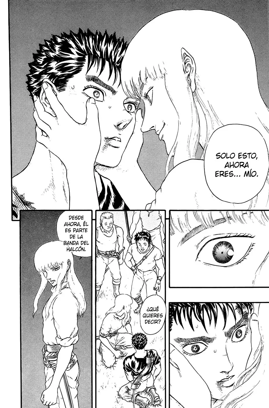 Berserk (1989) - Capítulo 0.13 - Página 12 - LectorTMOo