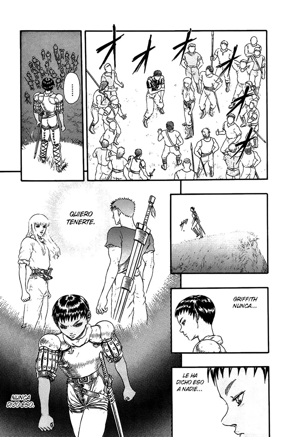 Berserk (1989) - Capítulo 0.13 - Página 13 - LectorTMOo