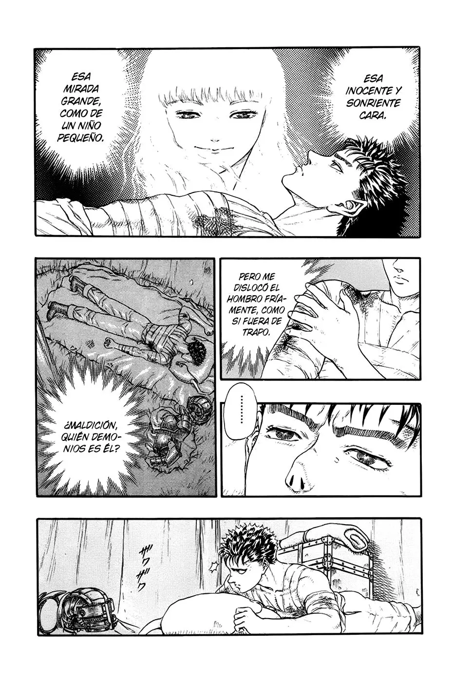Berserk (1989) - Capítulo 0.13 - Página 15 - LectorTMOo
