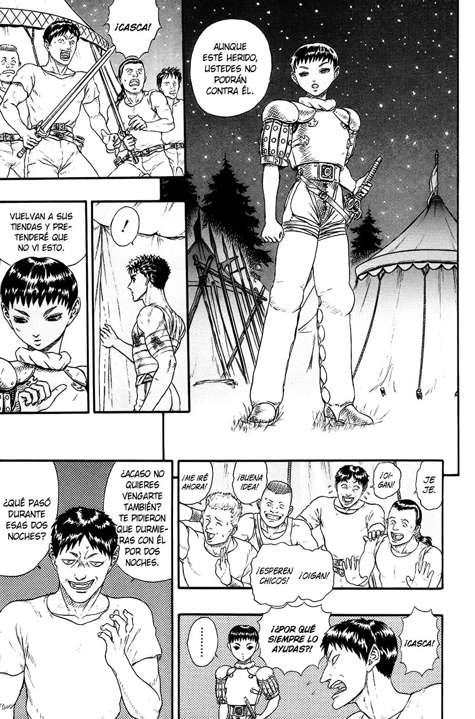 Berserk (1989) - Capítulo 0.13 - Página 17 - LectorTMOo