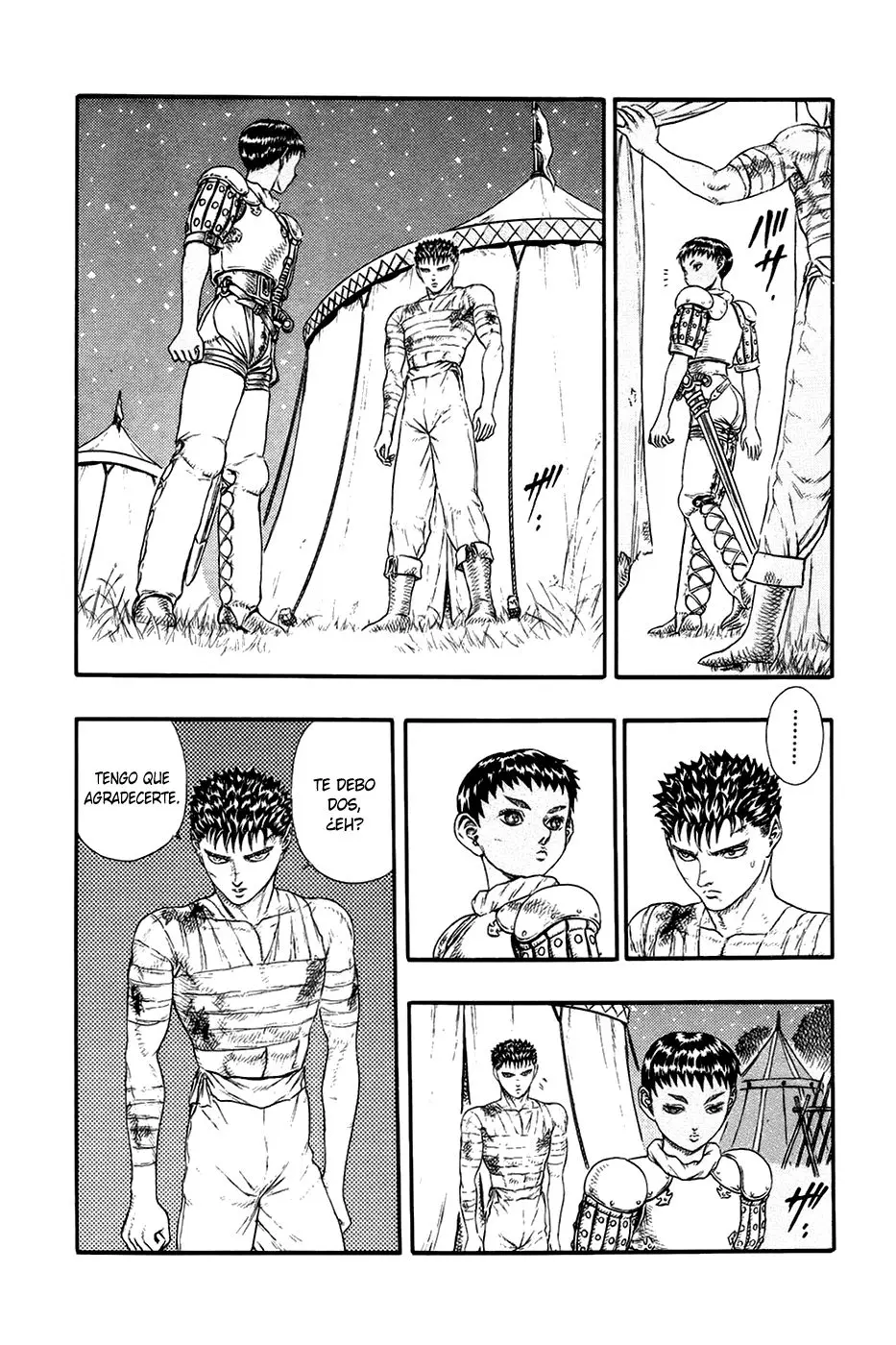 Berserk (1989) - Capítulo 0.13 - Página 19 - LectorTMOo