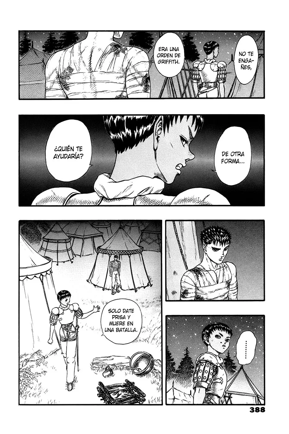 Berserk (1989) - Capítulo 0.13 - Página 20 - LectorTMOo