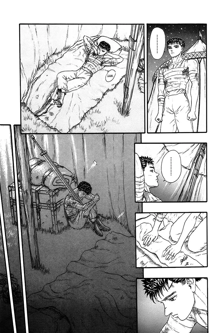 Berserk (1989) - Capítulo 0.13 - Página 21 - LectorTMOo