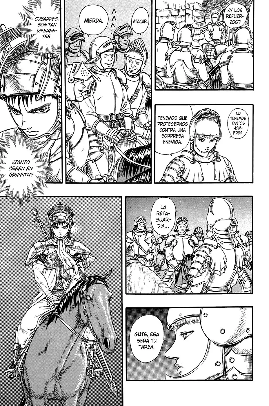 Berserk (1989) - Capítulo 0.13 - Página 24 - LectorTMOo