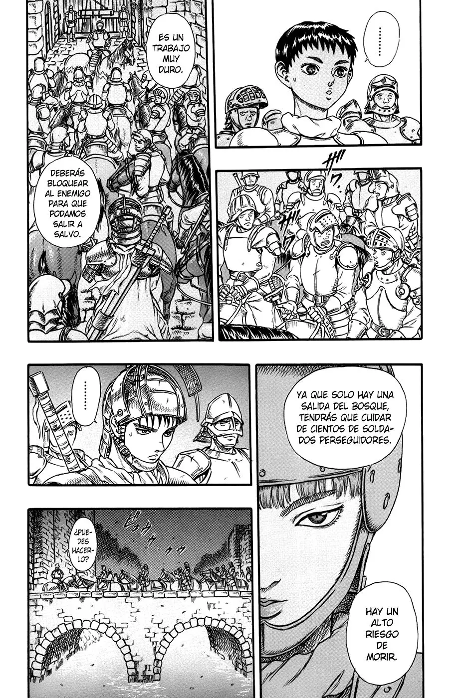 Berserk (1989) - Capítulo 0.13 - Página 25 - LectorTMOo