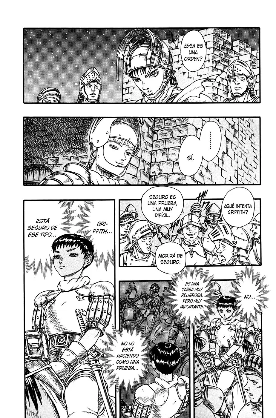 Berserk (1989) - Capítulo 0.13 - Página 26 - LectorTMOo