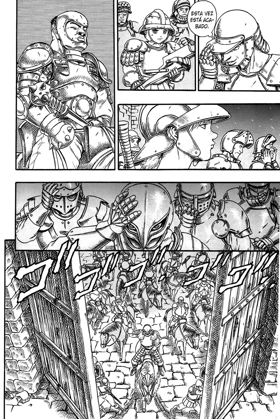 Berserk (1989) - Capítulo 0.13 - Página 27 - LectorTMOo