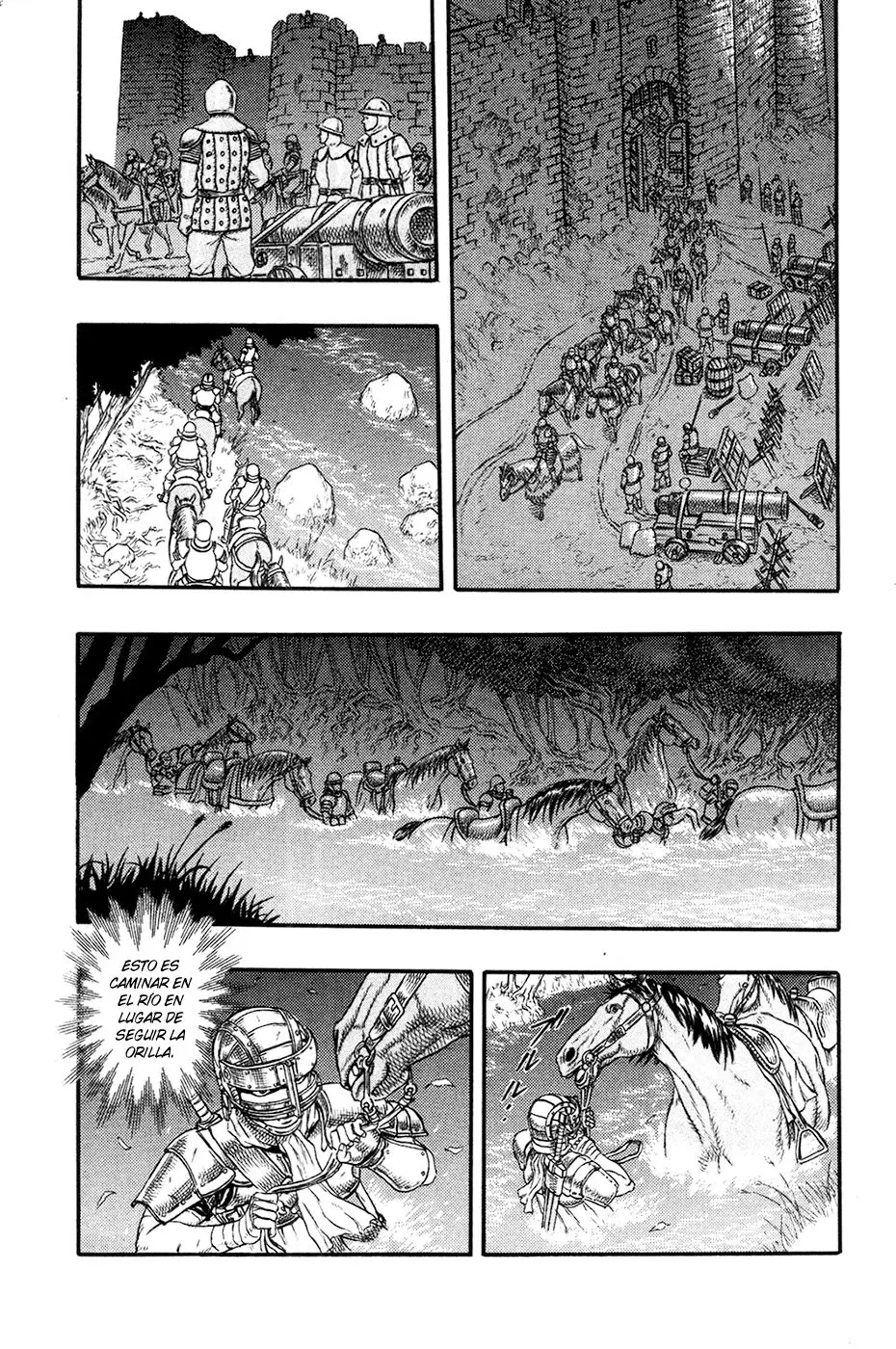 Berserk (1989) - Capítulo 0.13 - Página 28 - LectorTMOo