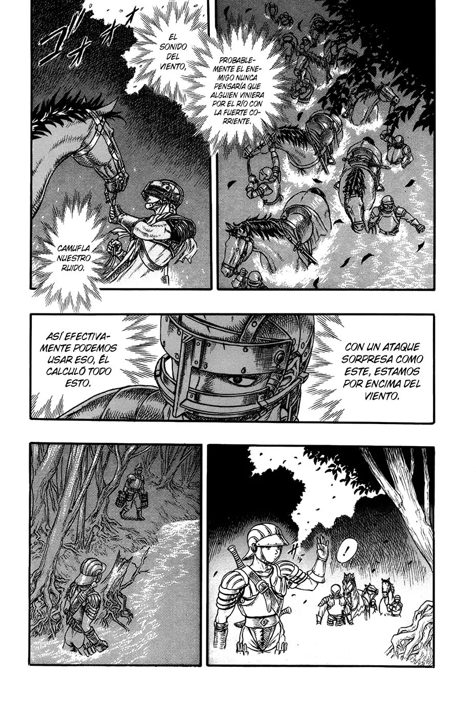 Berserk (1989) - Capítulo 0.13 - Página 29 - LectorTMOo