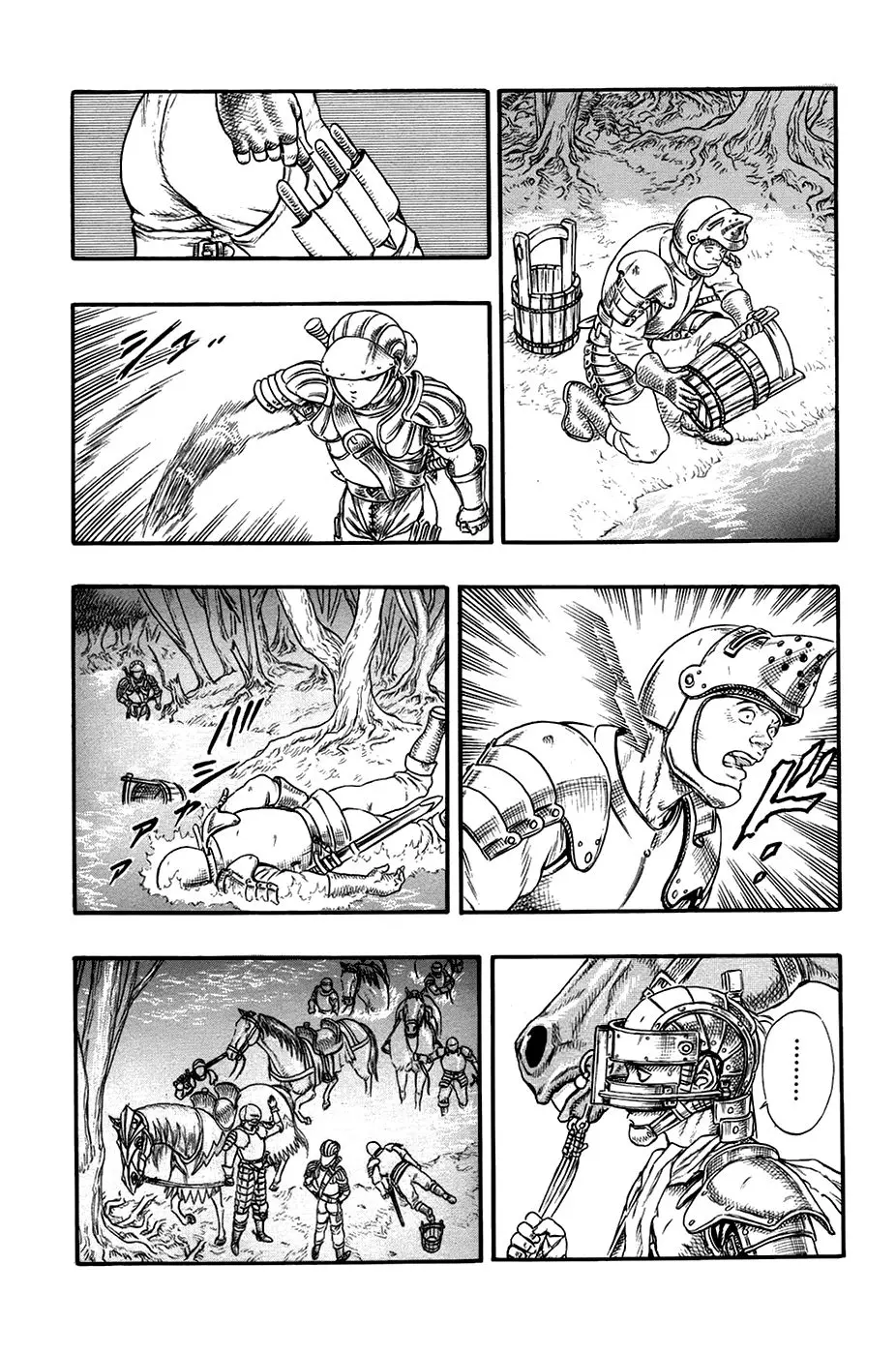 Berserk (1989) - Capítulo 0.13 - Página 30 - LectorTMOo