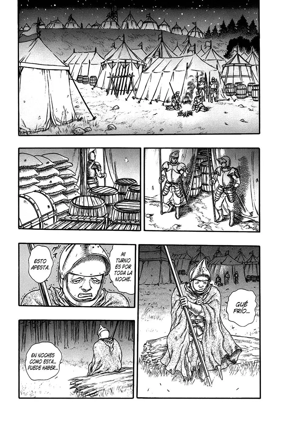 Berserk (1989) - Capítulo 0.13 - Página 31 - LectorTMOo