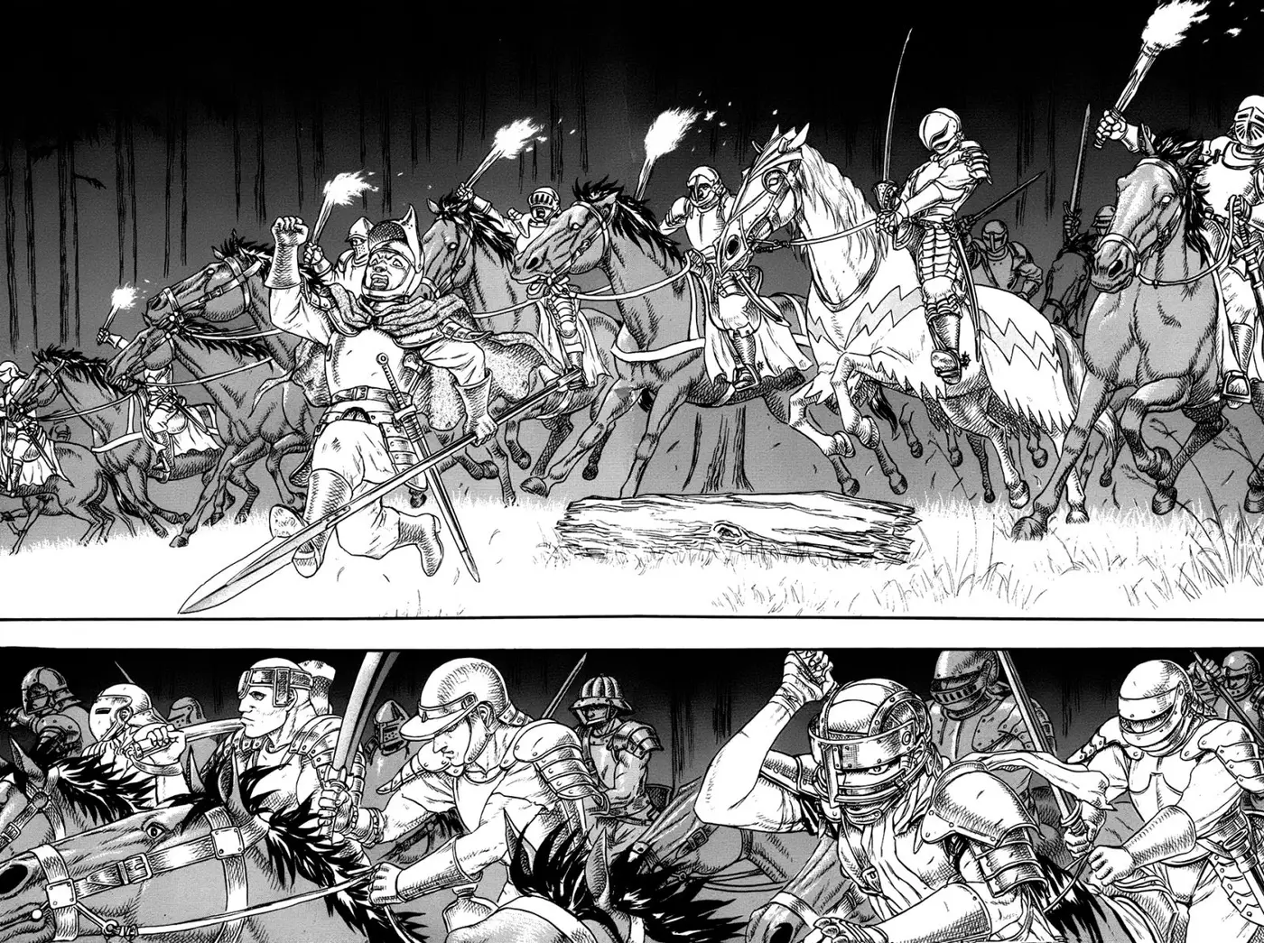 Berserk (1989) - Capítulo 0.13 - Página 33 - LectorTMOo