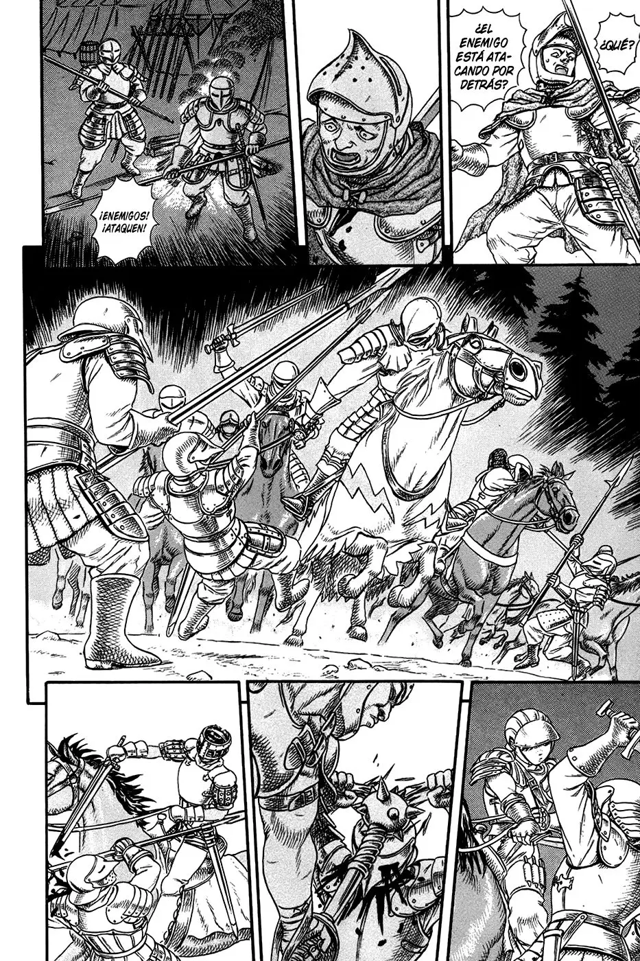 Berserk (1989) - Capítulo 0.13 - Página 34 - LectorTMOo