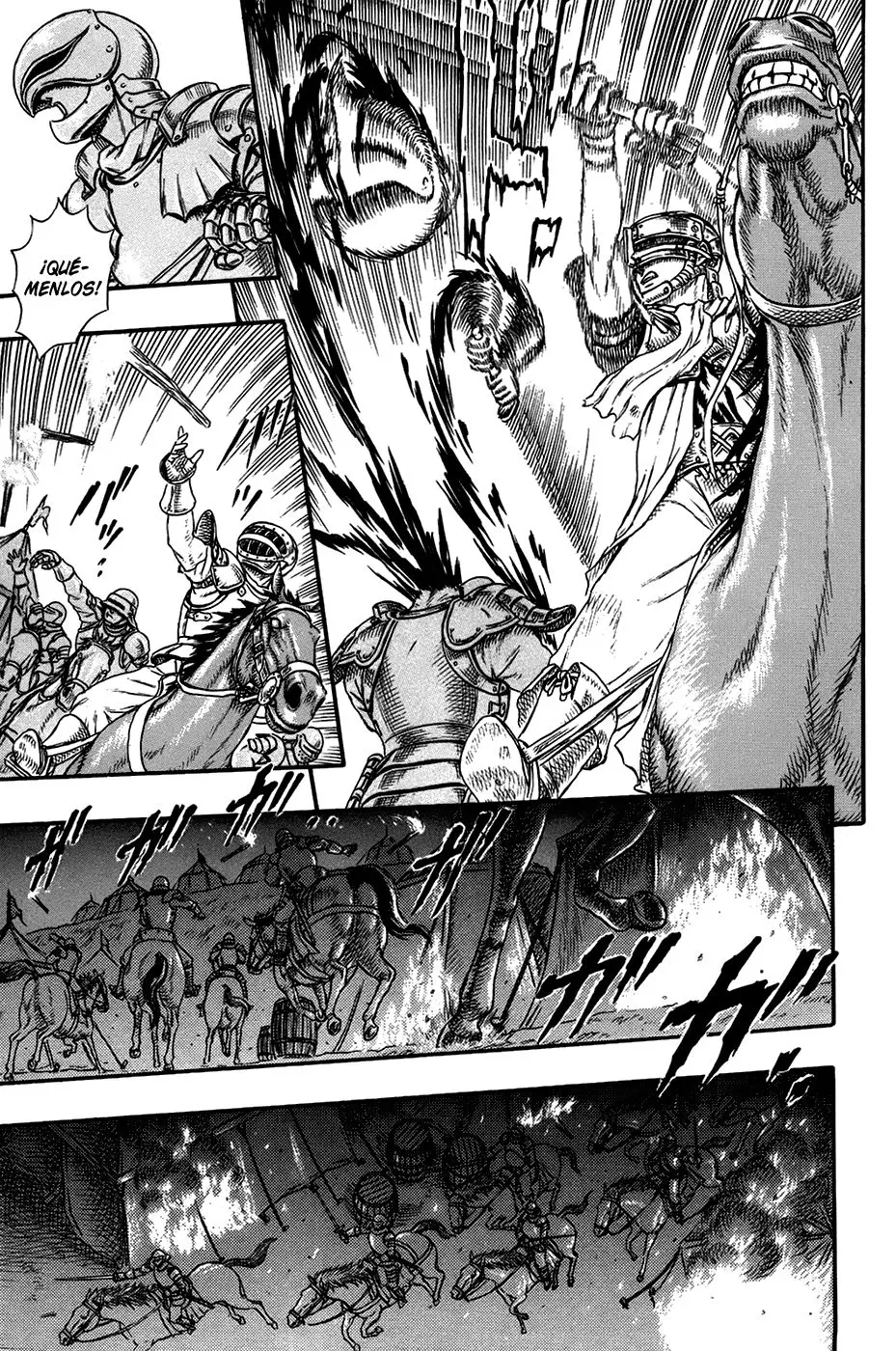 Berserk (1989) - Capítulo 0.13 - Página 35 - LectorTMOo