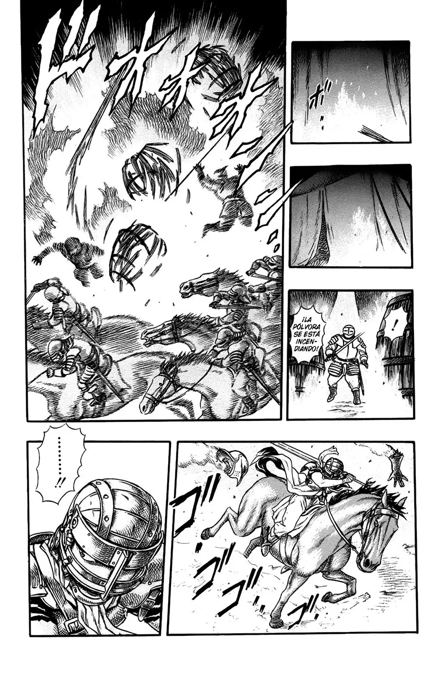Berserk (1989) - Capítulo 0.13 - Página 36 - LectorTMOo