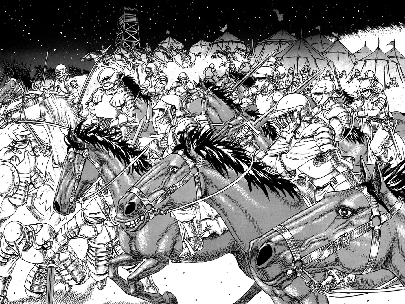 Berserk (1989) - Capítulo 0.13 - Página 38 - LectorTMOo