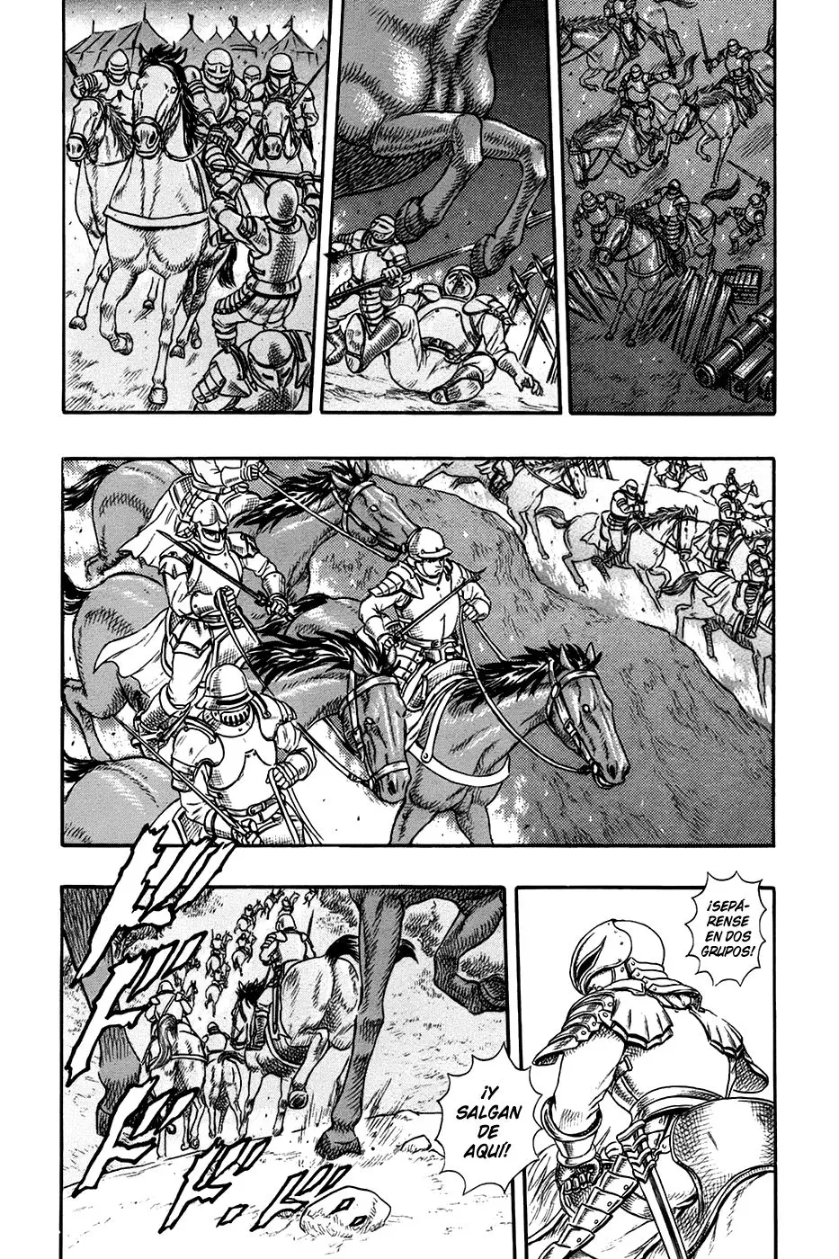 Berserk (1989) - Capítulo 0.13 - Página 39 - LectorTMOo