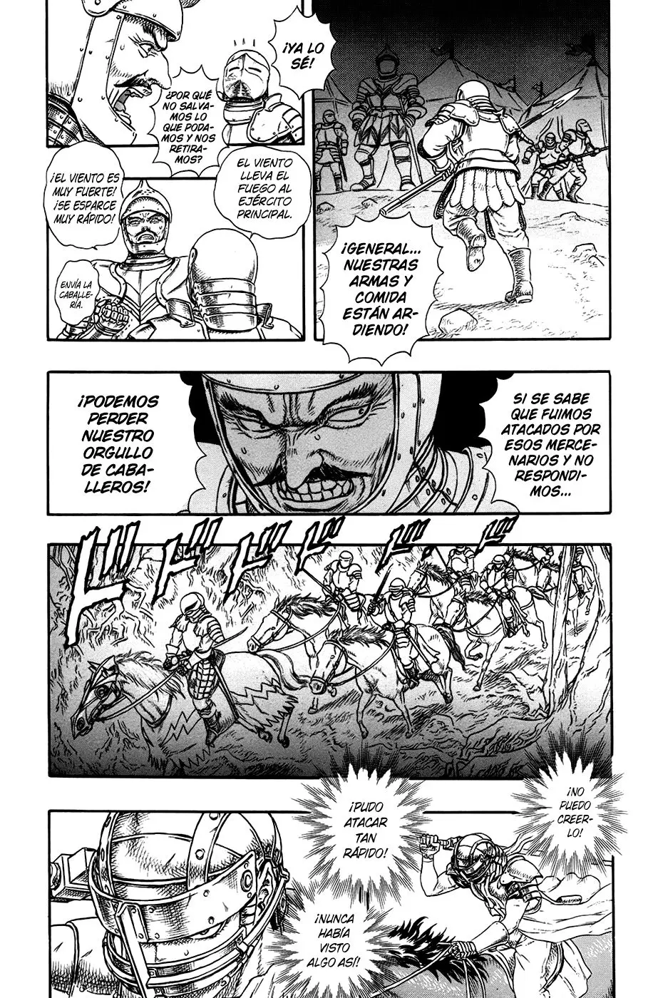 Berserk (1989) - Capítulo 0.13 - Página 40 - LectorTMOo