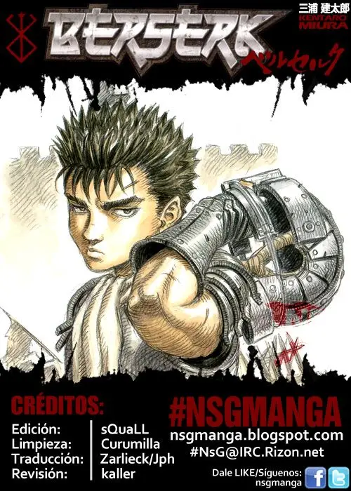 Berserk (1989) - Capítulo 0.13 - Página 42 - LectorTMOo