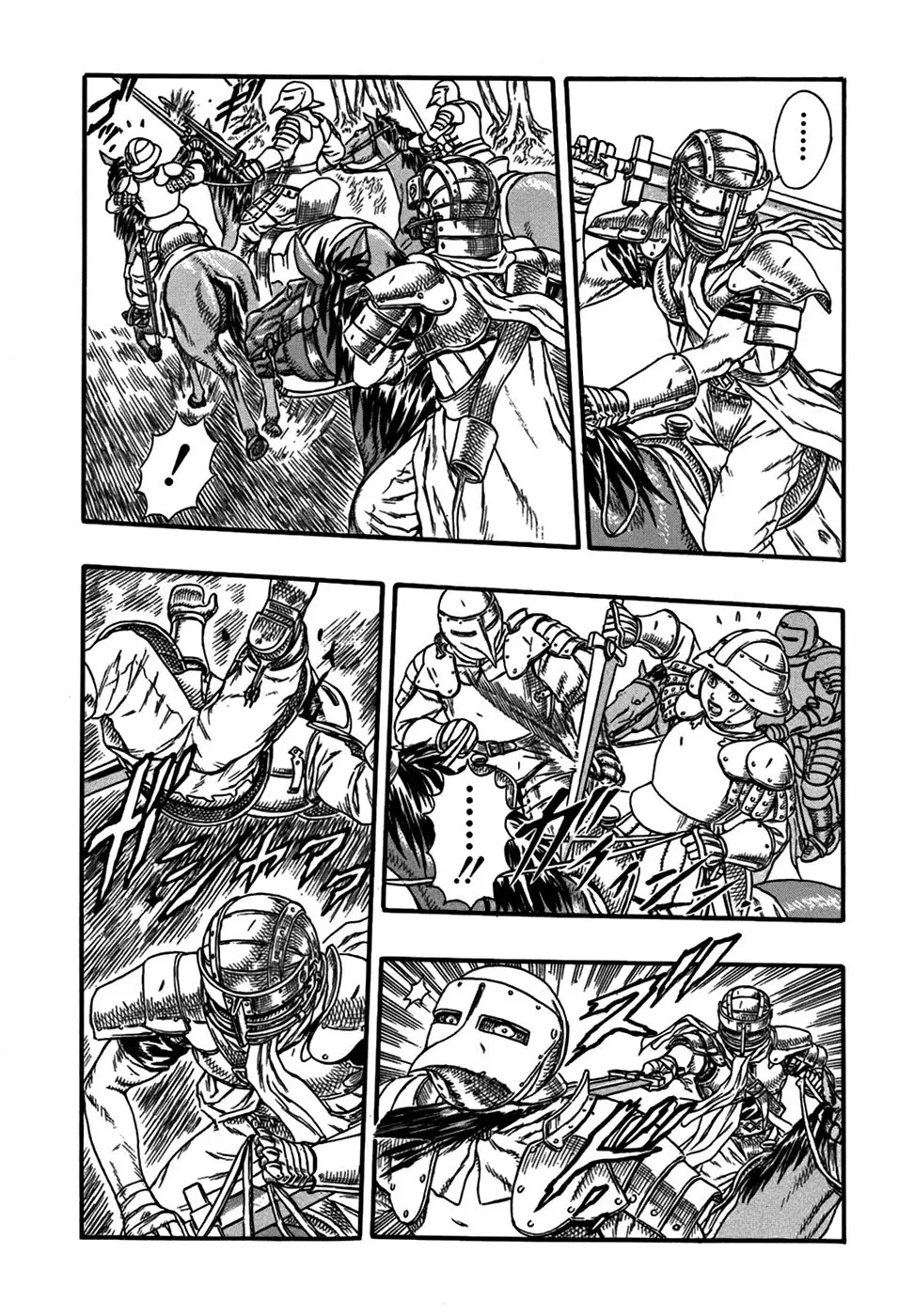 Berserk (1989) - Capítulo 0.14 - Página 10 - LectorTMOo