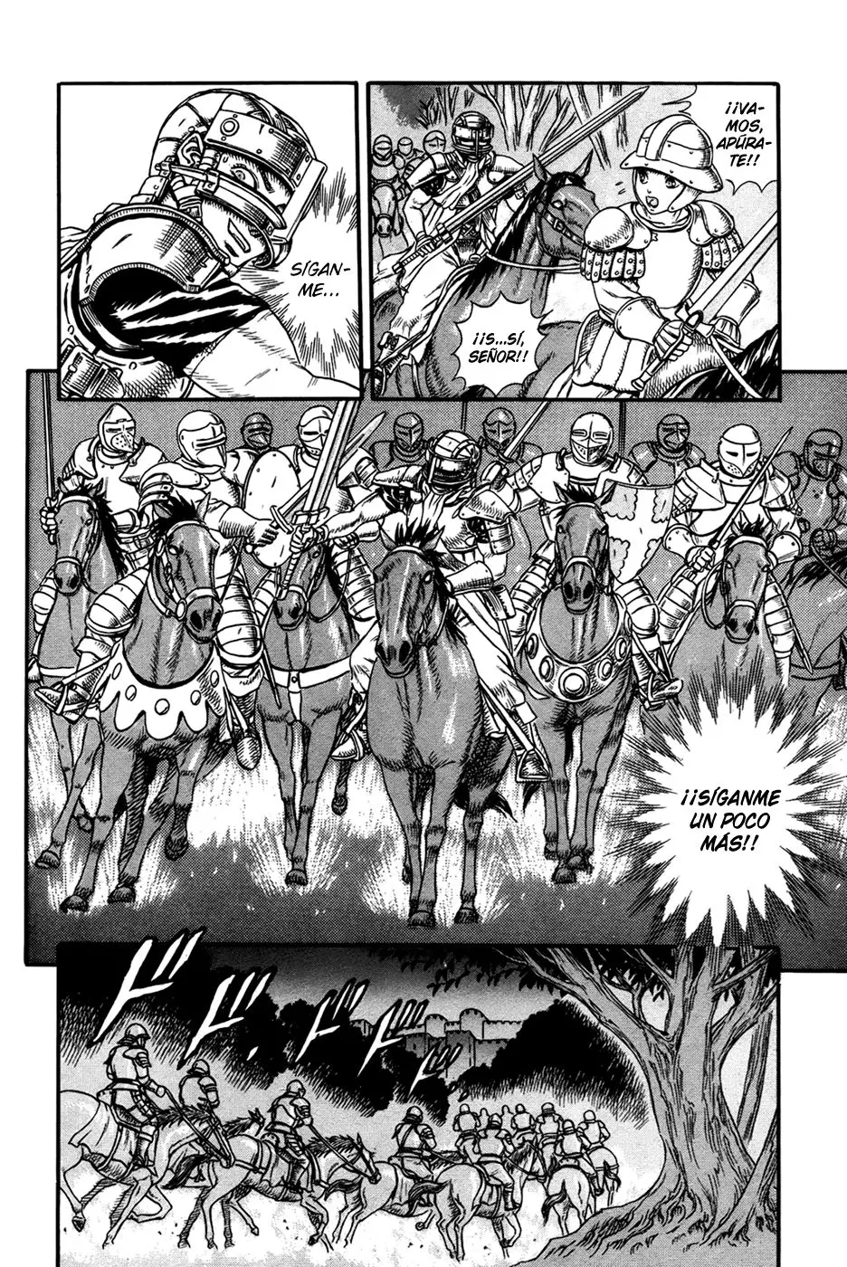 Berserk (1989) - Capítulo 0.14 - Página 11 - LectorTMOo