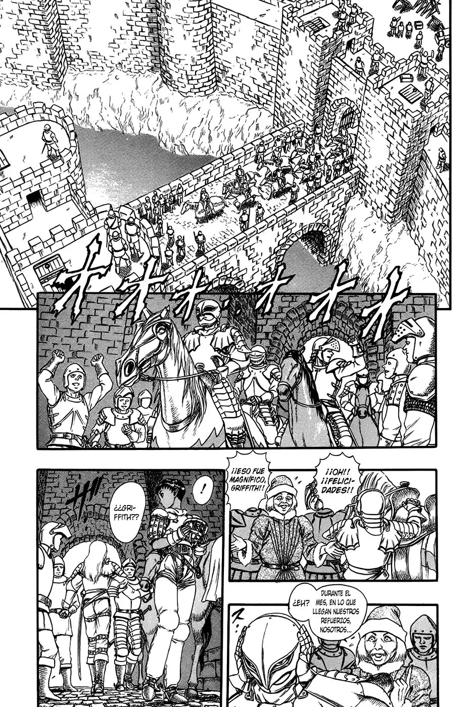 Berserk (1989) - Capítulo 0.14 - Página 12 - LectorTMOo