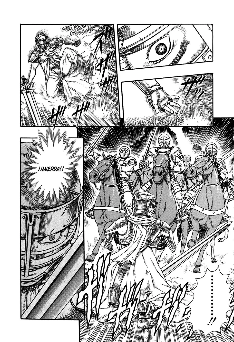 Berserk (1989) - Capítulo 0.14 - Página 18 - LectorTMOo