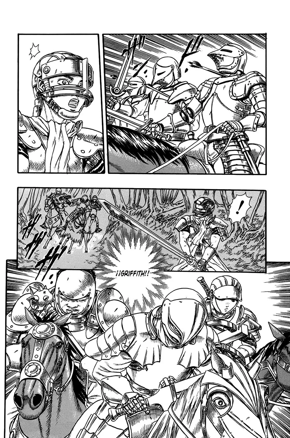 Berserk (1989) - Capítulo 0.14 - Página 19 - LectorTMOo