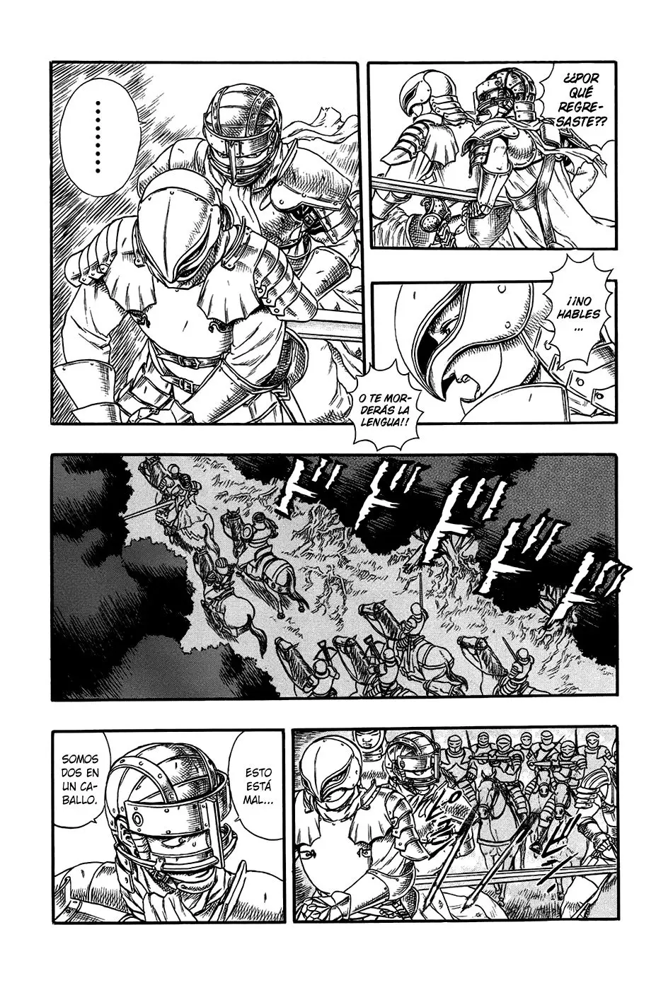 Berserk (1989) - Capítulo 0.14 - Página 22 - LectorTMOo