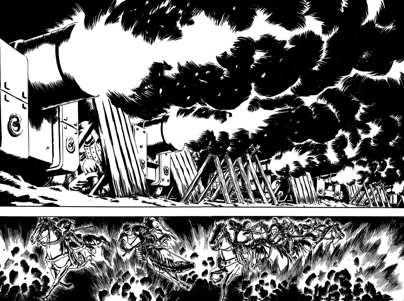 Berserk (1989) - Capítulo 0.14 - Página 25 - LectorTMOo