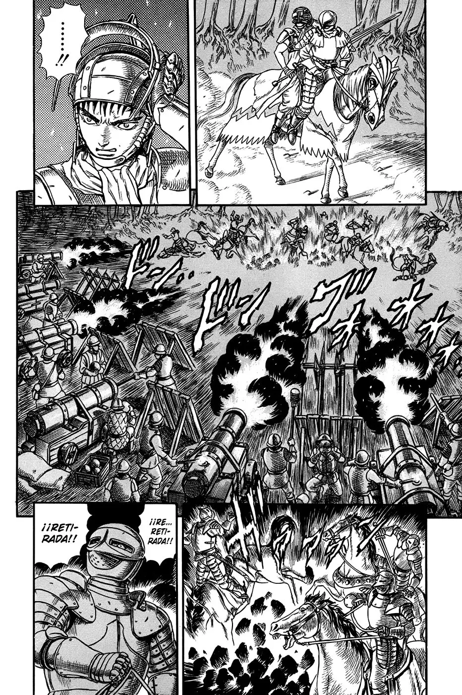 Berserk (1989) - Capítulo 0.14 - Página 26 - LectorTMOo