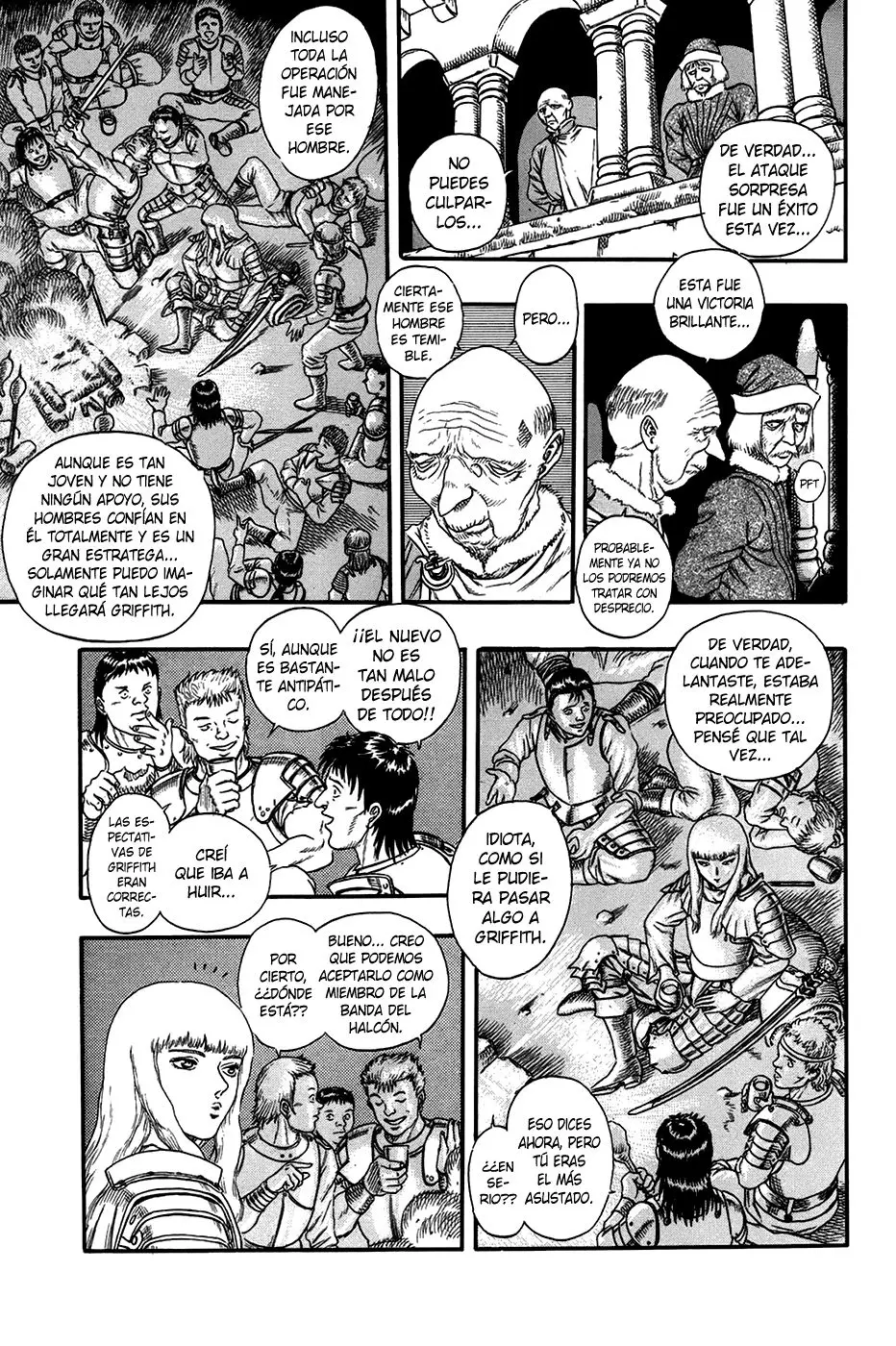 Berserk (1989) - Capítulo 0.14 - Página 29 - LectorTMOo