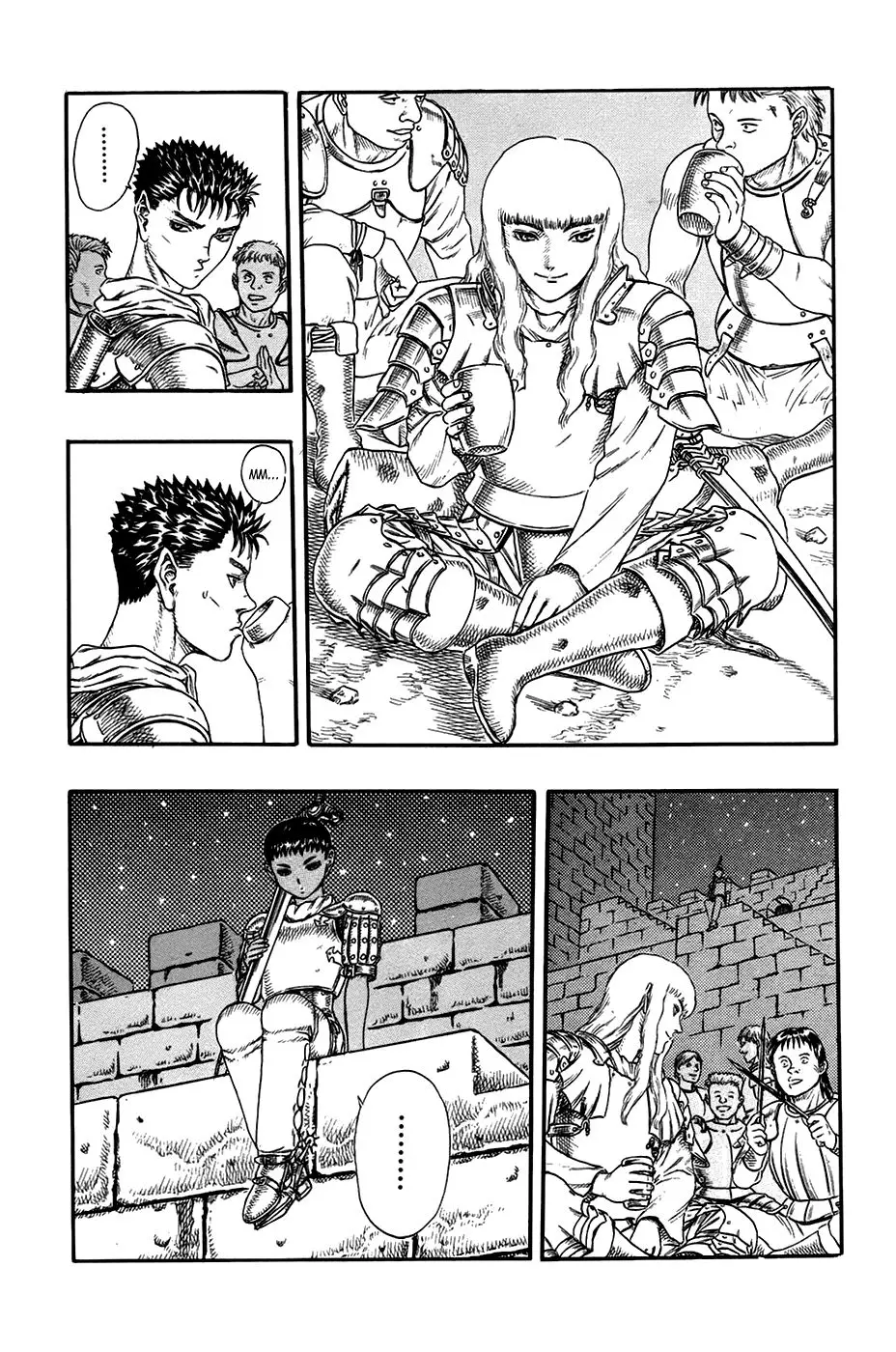 Berserk (1989) - Capítulo 0.14 - Página 39 - LectorTMOo