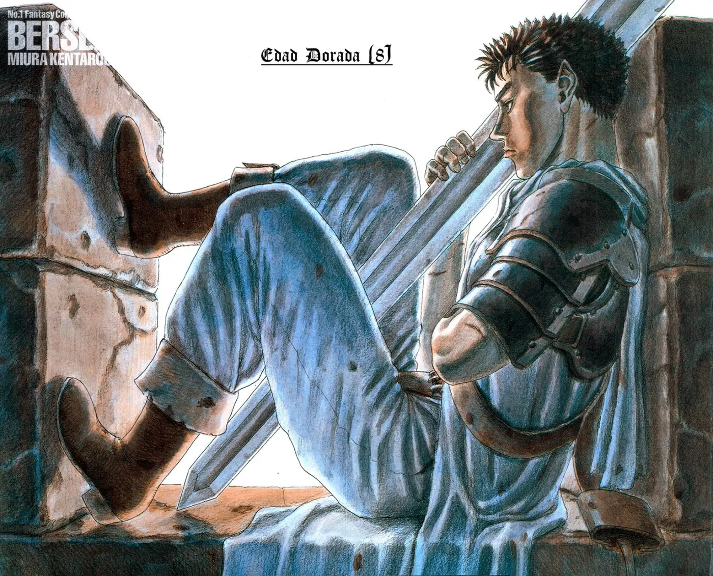 Berserk (1989) - Capítulo 0.15 - Página 2 - LectorTMOo