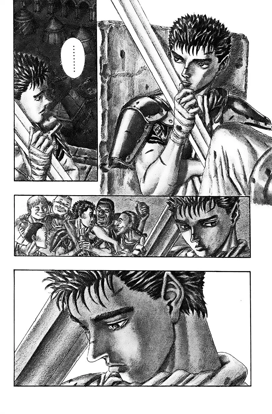 Berserk (1989) - Capítulo 0.15 - Página 3 - LectorTMOo