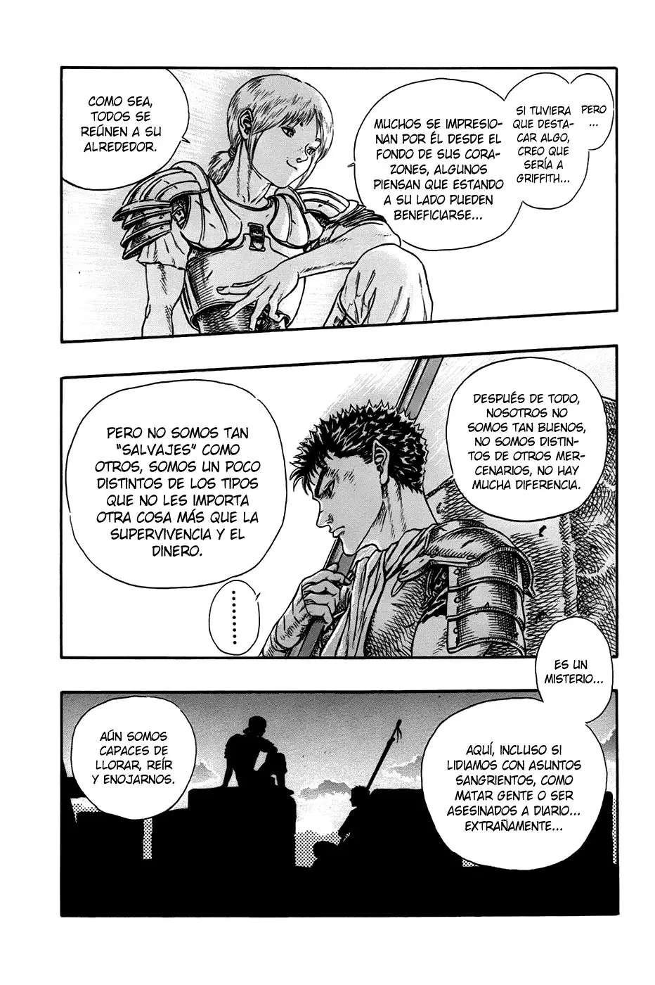 Berserk (1989) - Capítulo 0.15 - Página 6 - LectorTMOo