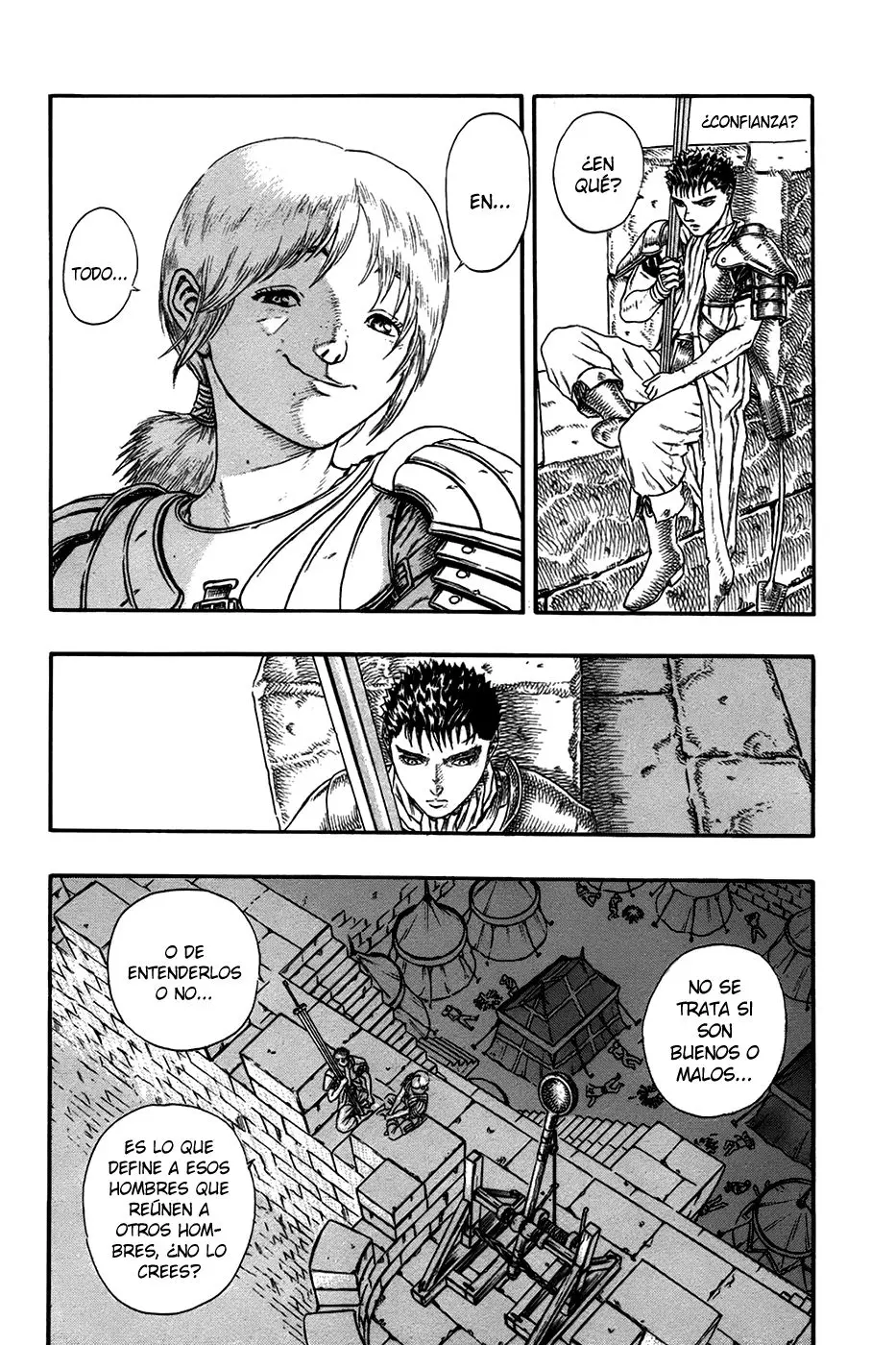 Berserk (1989) - Capítulo 0.15 - Página 9 - LectorTMOo