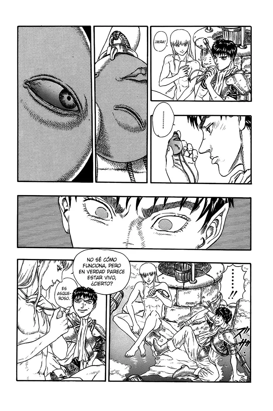Berserk (1989) - Capítulo 0.15 - Página 19 - LectorTMOo
