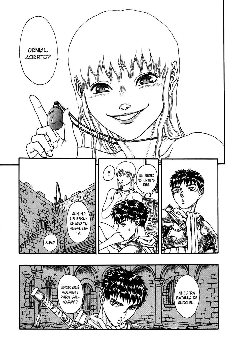 Berserk (1989) - Capítulo 0.15 - Página 20 - LectorTMOo