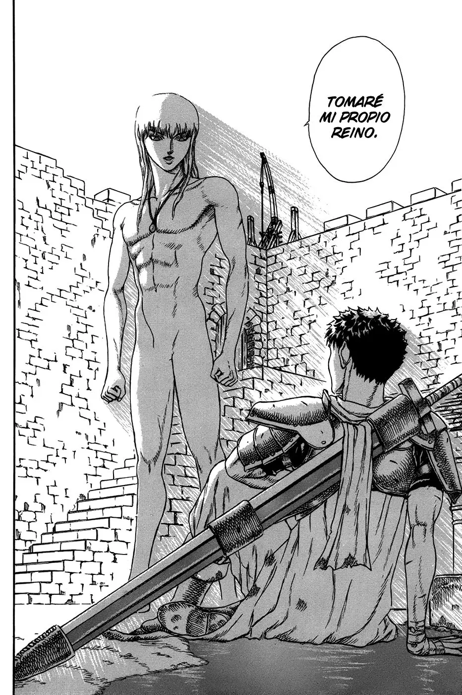 Berserk (1989) - Capítulo 0.15 - Página 23 - LectorTMOo
