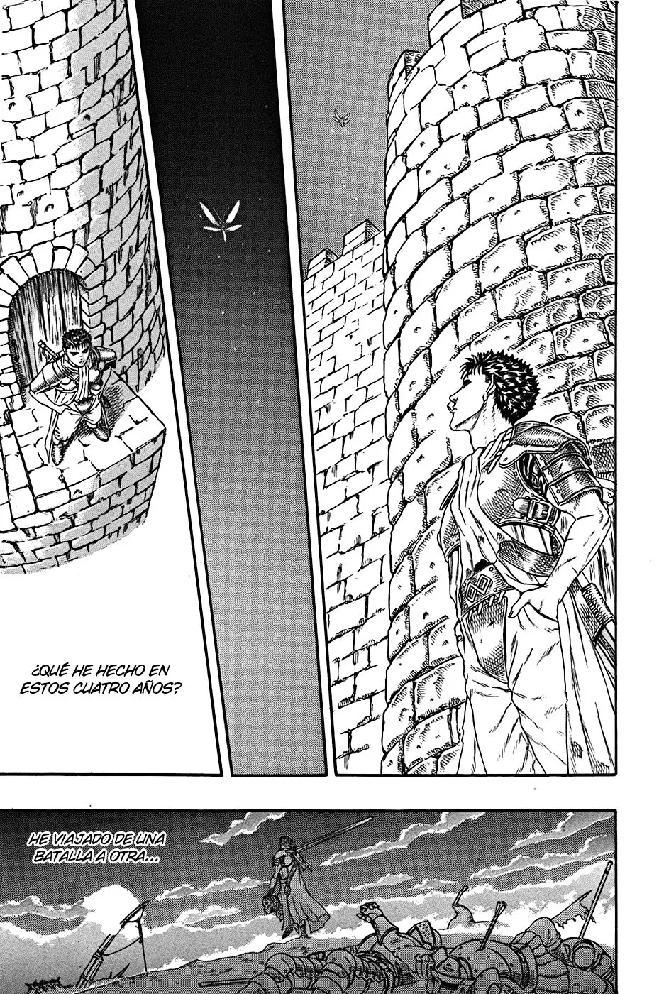 Berserk (1989) - Capítulo 0.15 - Página 28 - LectorTMOo