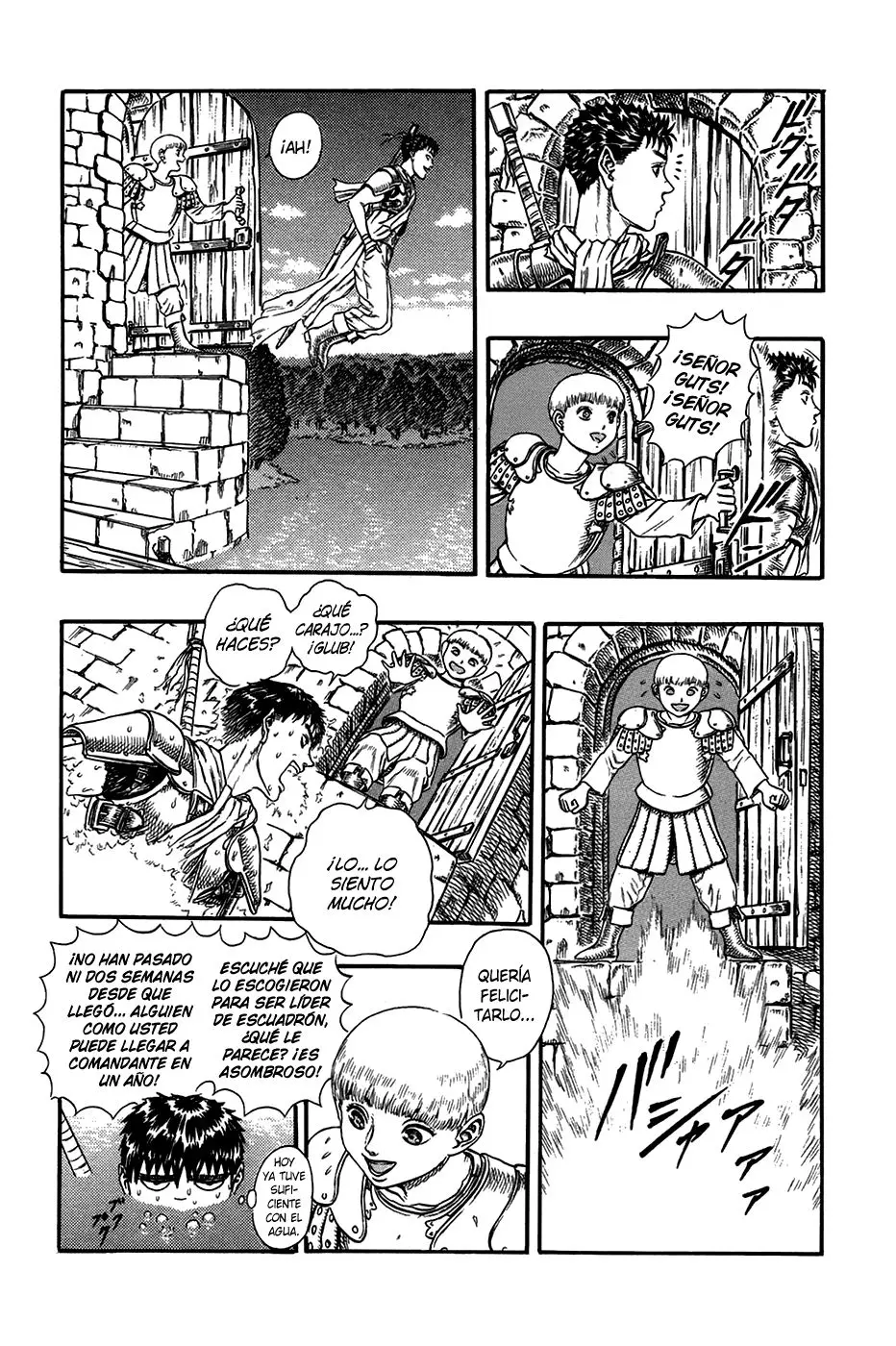 Berserk (1989) - Capítulo 0.15 - Página 31 - LectorTMOo