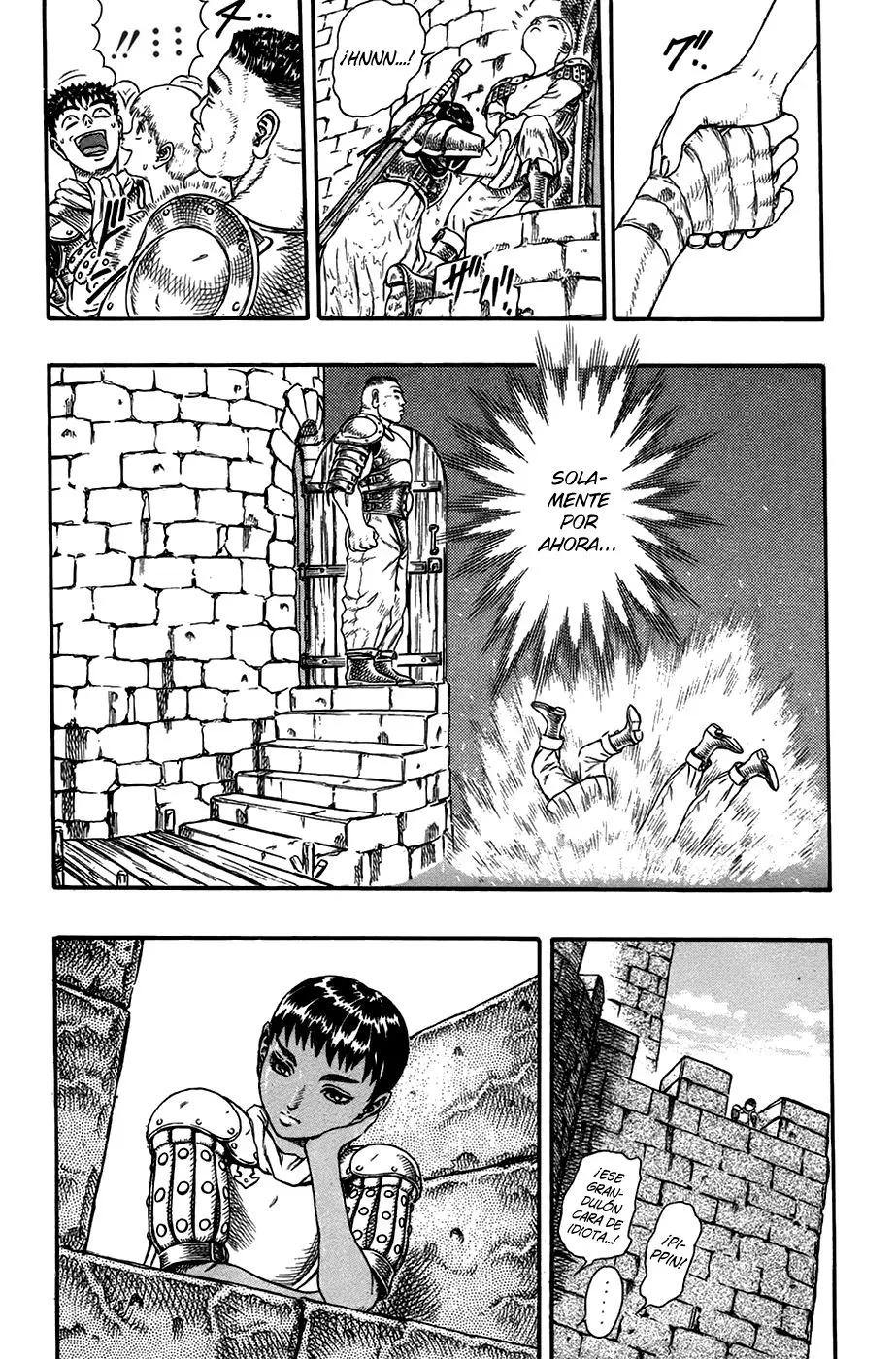 Berserk (1989) - Capítulo 0.15 - Página 33 - LectorTMOo