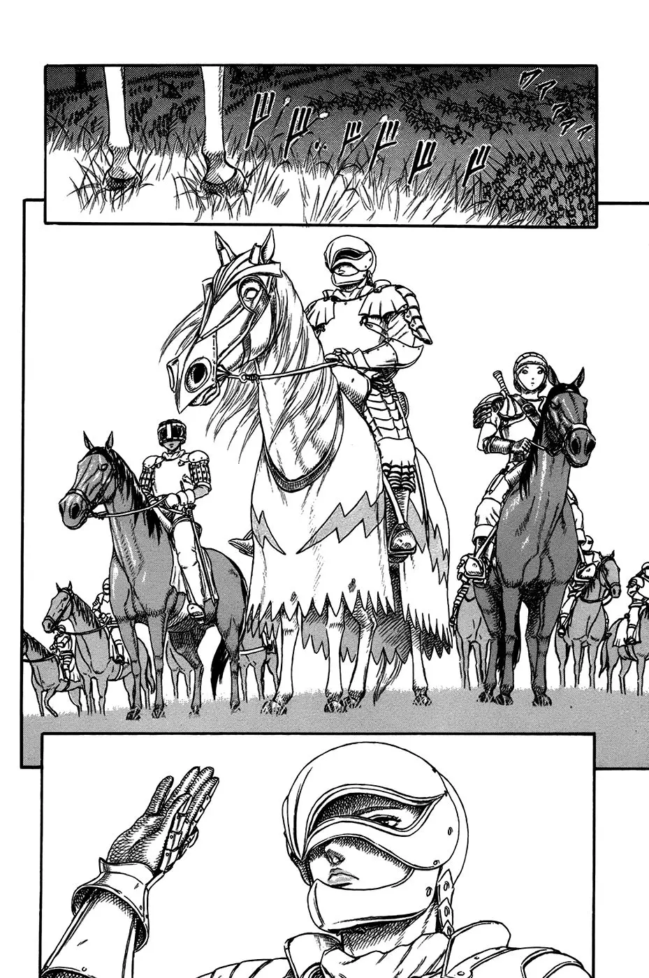 Berserk (1989) - Capítulo 0.15 - Página 36 - LectorTMOo