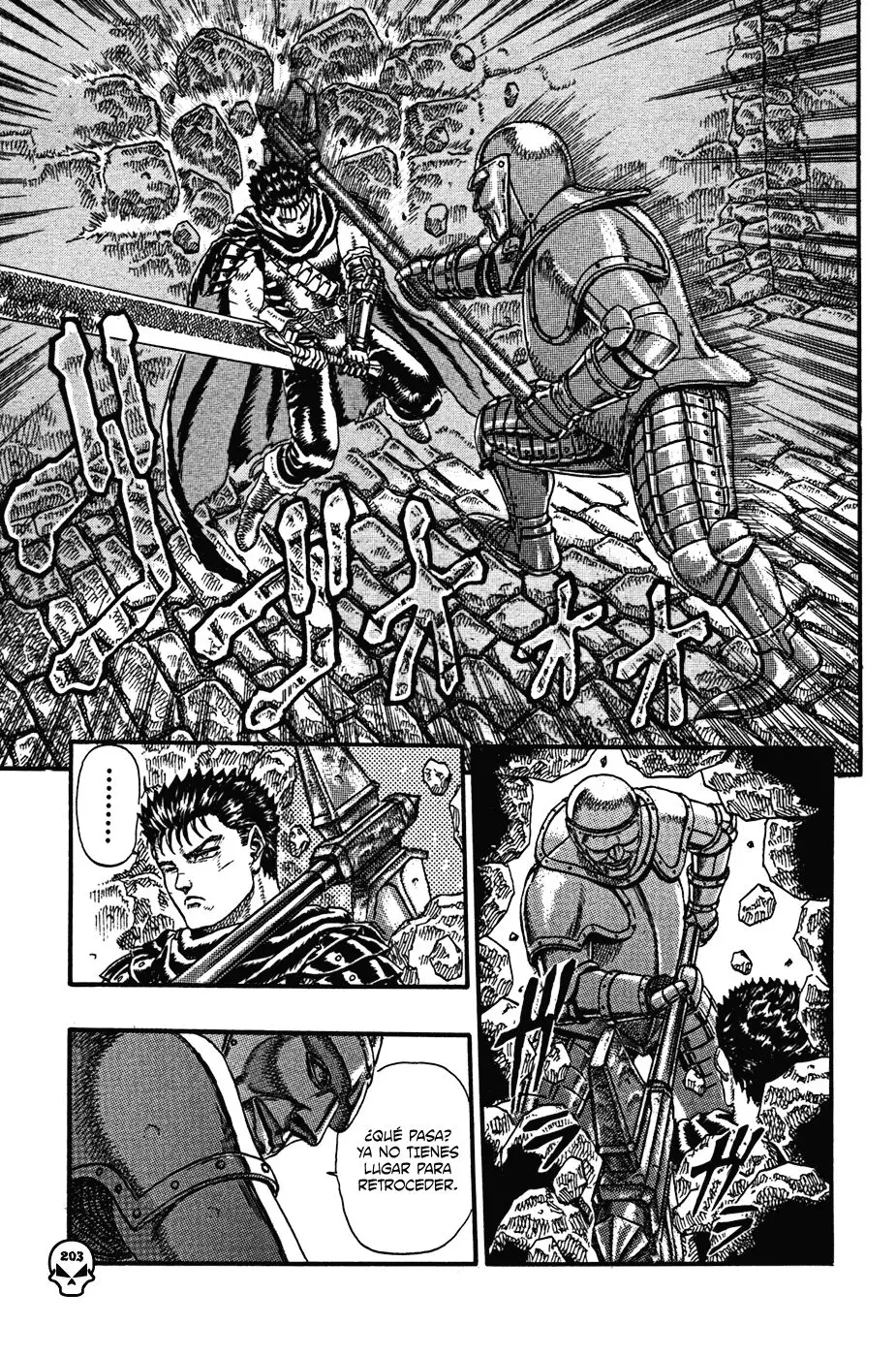 Berserk (1989) - Capítulo 0.2 - Página 35 - LectorTMOo
