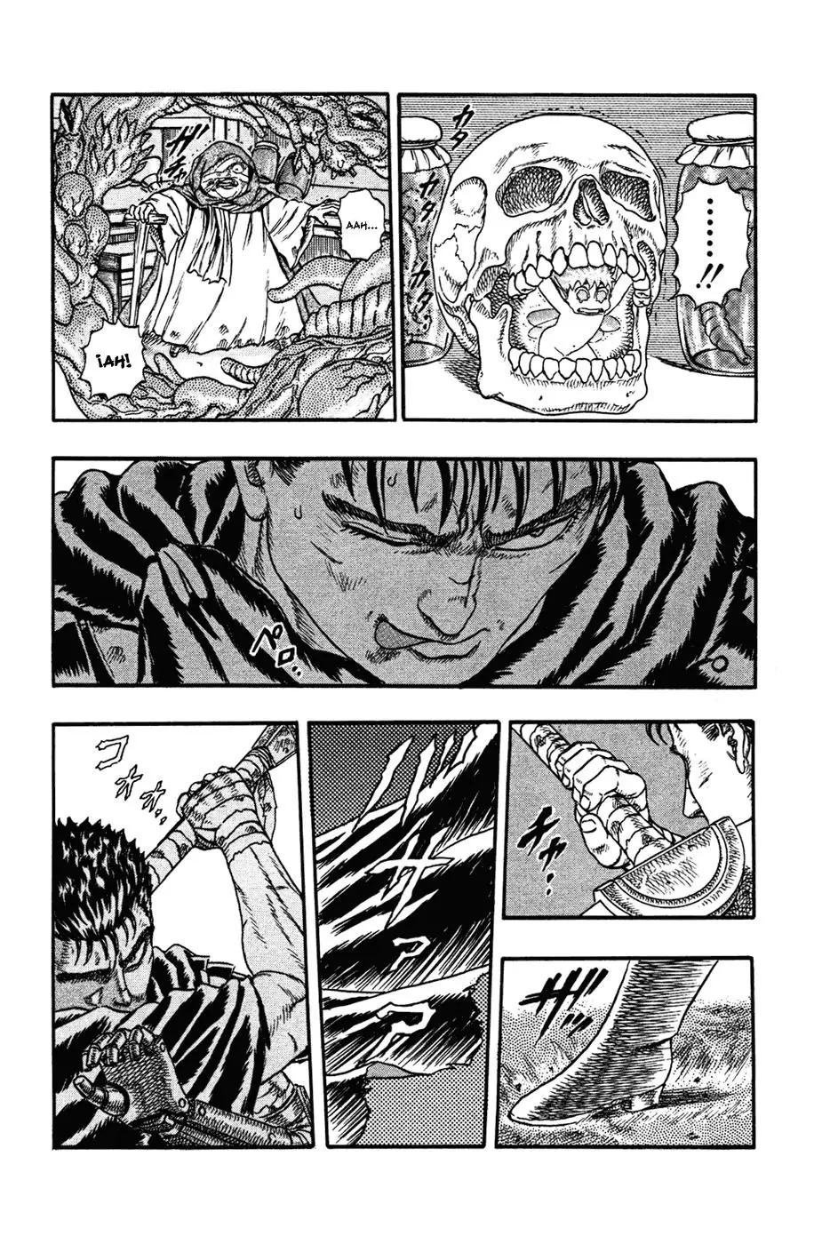 Berserk (1989) - Capítulo 0.3 - Página 48 - LectorTMOo